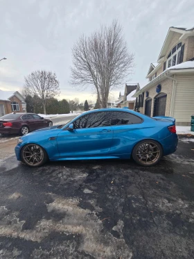 BMW M2 CARFAX* АВТОФИНАНСИРАНЕ* БЕЗ ПЪРВОНАЧАЛНА ВНОСКА*  - 83000 лв. / 42437.23 € - 44948139 3