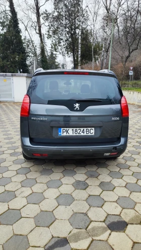 Peugeot 5008 1.6HDI  - 4500 € / 8801.24 лв. - 51669935 8
