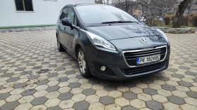 Peugeot 5008 1.6HDI  - 4500 € / 8801.24 лв. - 51669935 6