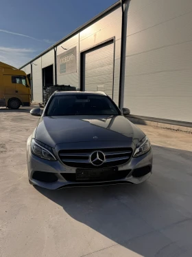 Mercedes-Benz C 220 Mercedes-Benz C220 CDI T-Modell