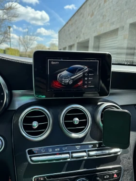 Mercedes-Benz C 220 PANO* 9G TRONIC* BURMESTER* AMG LINE*  | Auto.bg — изображение 5