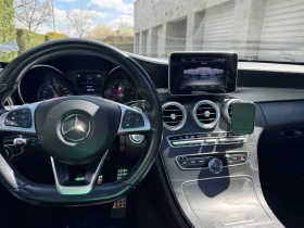 Mercedes-Benz C 220 PANO* 9G TRONIC* BURMESTER* AMG LINE*  | Auto.bg — изображение 6