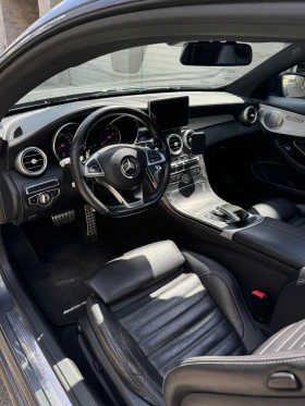 Mercedes-Benz C 220 PANO* 9G TRONIC* BURMESTER* AMG LINE*  | Auto.bg — изображение 4