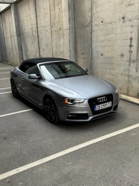 Audi A5 QUATTRO / B&O / 8ZF / 95000 �� / �����. | Mobile.bg � ����� ������ 4