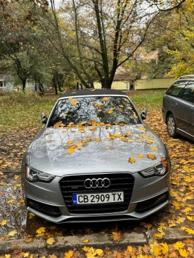 Audi A5 QUATTRO / B&O / 8ZF / 95000 КМ / ОБДУХ. - 15999 € / 31291.32 лв. - 62609517 2