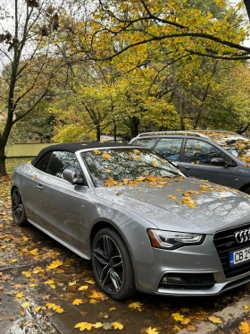 Audi A5 QUATTRO / B&O / 8ZF / 95000 КМ / ОБДУХ. - 15999 € / 31291.32 лв. - 62609517 3