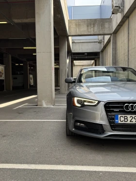 Audi A5 QUATTRO / B&O / 8ZF / 95000 �� / �����. | Mobile.bg � ����� ������ 3