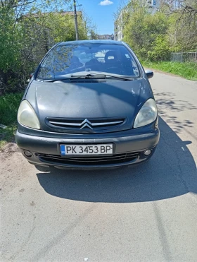 Citroen Xsara picasso 1.7 бензин 