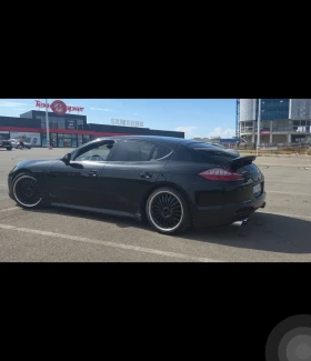 Porsche Panamera 3.0 дизел 2012 г. 250 коня 18500 евро | Auto.bg — изображение 1