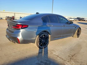 BMW M5 * CARFAX * 360 * HARMAN * ОБДУХВАНЕ *  - 28400 € / 55545.57 лв. - 94071317 3