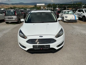 ����� �� �������� �� Ford Focus 1.5 TDCI