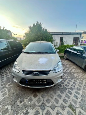 Ford C-max 