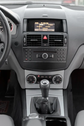 Mercedes-Benz C 220 Cdi 170ks 6sk. Xenon  | Mobile.bg � ����� ������ 14