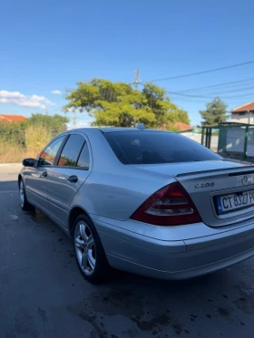 Mercedes-Benz C 200 | Mobile.bg � ����� ������ 6