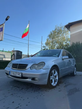 ����� �� �������� �� Mercedes-Benz C 200