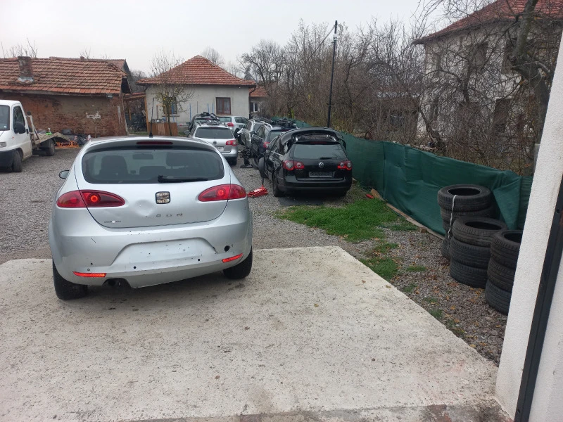 Seat Leon 1.9тди, снимка 2 - Автомобили и джипове - 47236427