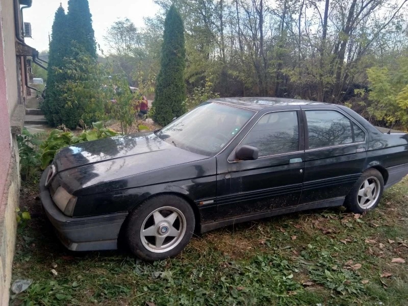 Alfa Romeo 164 2.0 ts 148кс , снимка 1 - Автомобили и джипове - 47428621