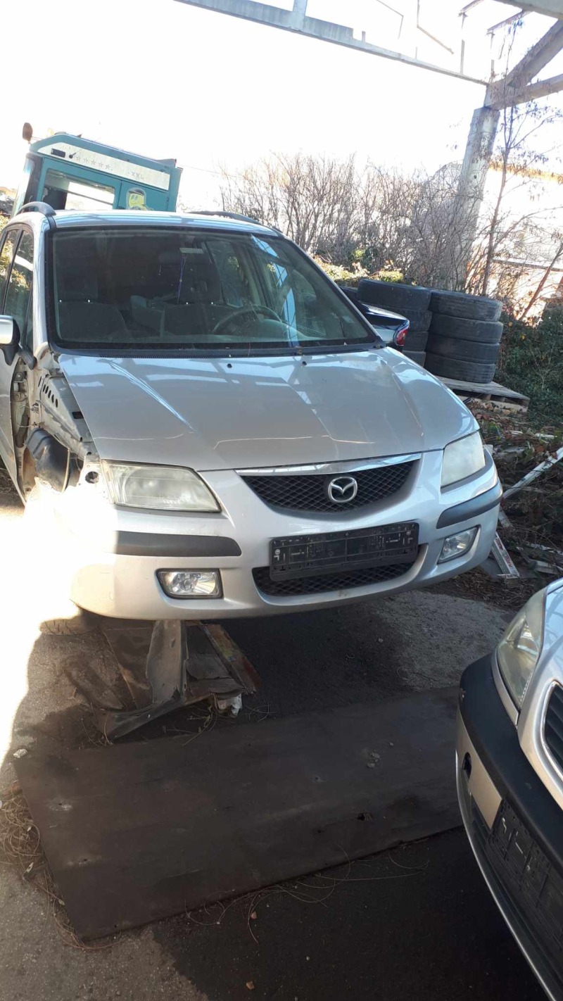 Mazda Premacy, снимка 5 - Автомобили и джипове - 45952937