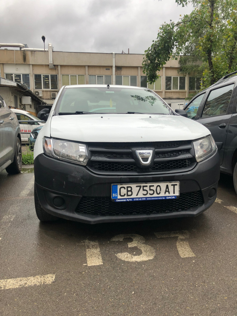 Dacia Sandero, снимка 1 - Автомобили и джипове - 45786192