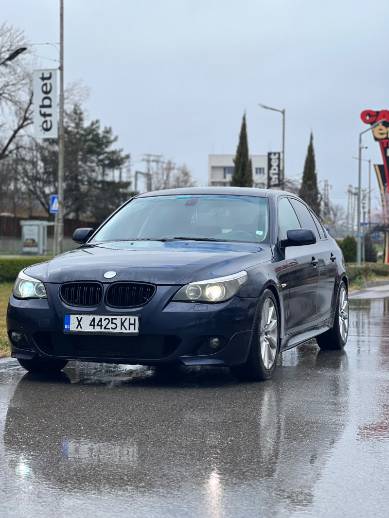 BMW 530, снимка 1 - Автомобили и джипове - 45484456