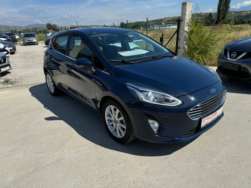 Ford Fiesta 1.0 automatic/ titanium, снимка 3 - Автомобили и джипове - 46481074