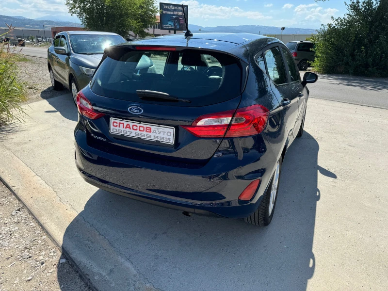 Ford Fiesta 1.0 automatic/ titanium, снимка 4 - Автомобили и джипове - 46481074