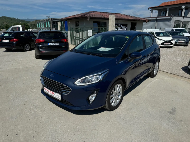 Ford Fiesta 1.0 automatic/ titanium, снимка 2 - Автомобили и джипове - 46481074