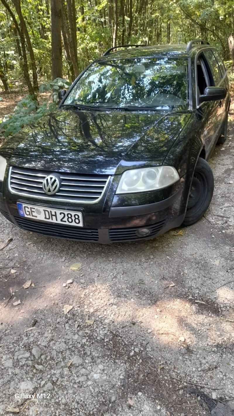 VW Passat, снимка 1 - Автомобили и джипове - 47650861