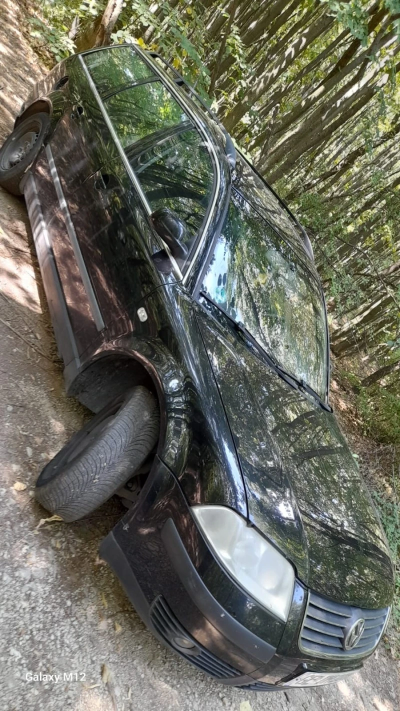 VW Passat, снимка 4 - Автомобили и джипове - 47650861