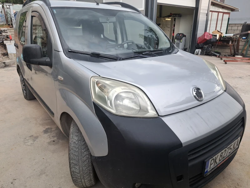 Fiat Fiorino 1.3 m.jet товаропътническо, снимка 1 - Автомобили и джипове - 46957729