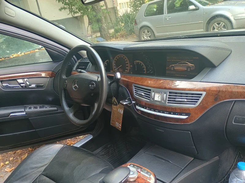 Mercedes-Benz S 320 3.0 CDI soft close , снимка 14 - Автомобили и джипове - 47088239