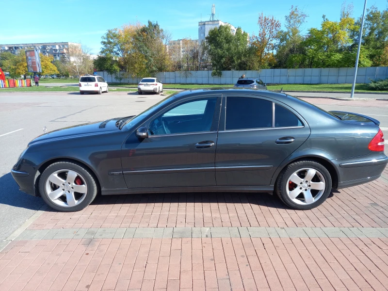 Mercedes-Benz E 500, снимка 5 - Автомобили и джипове - 47520305