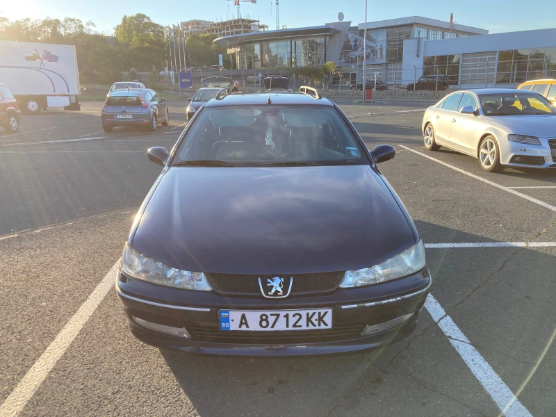 Peugeot 406, снимка 1 - Автомобили и джипове - 48083079