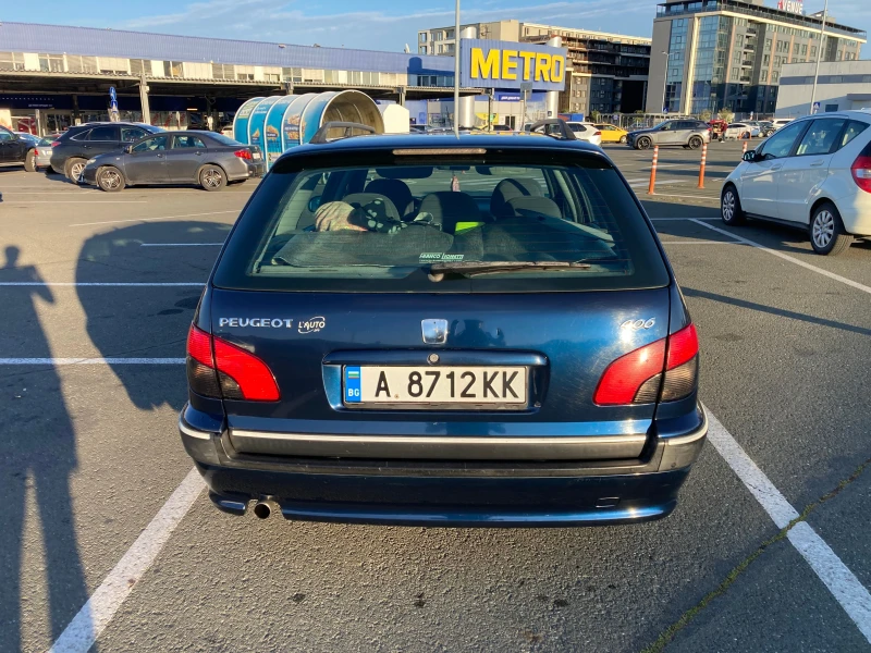 Peugeot 406, снимка 6 - Автомобили и джипове - 48083079