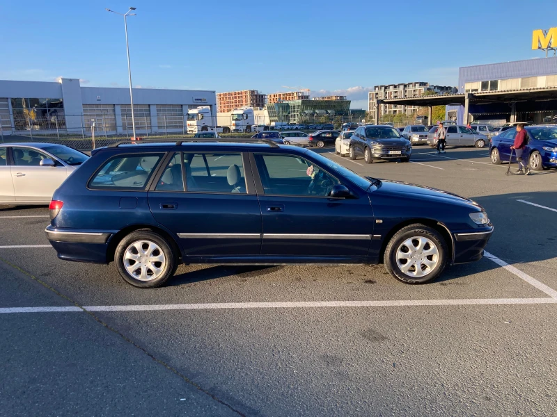 Peugeot 406, снимка 5 - Автомобили и джипове - 48083079