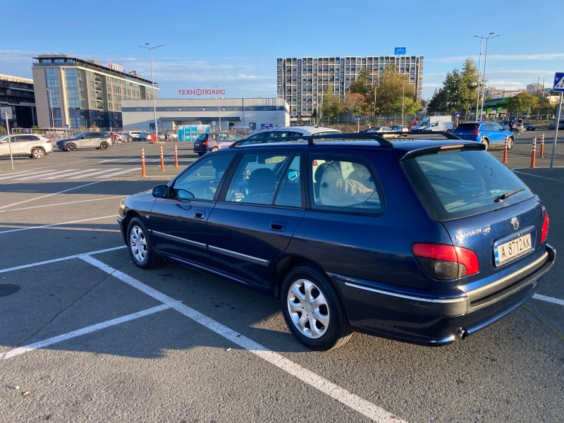 Peugeot 406, снимка 7 - Автомобили и джипове - 48083079