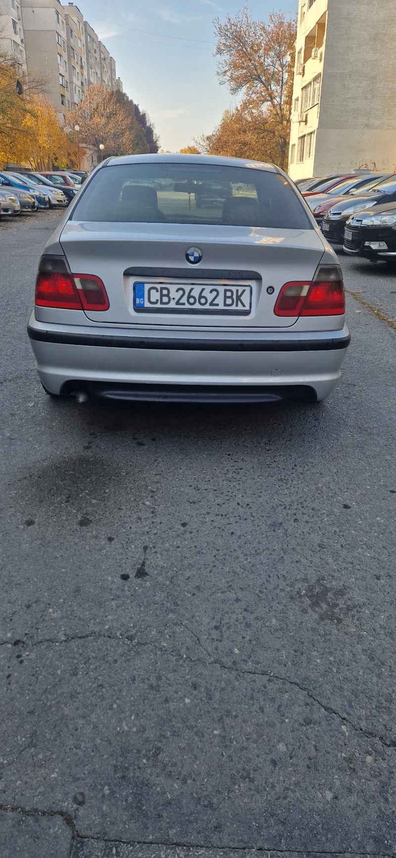 BMW 320, снимка 3 - Автомобили и джипове - 48014514