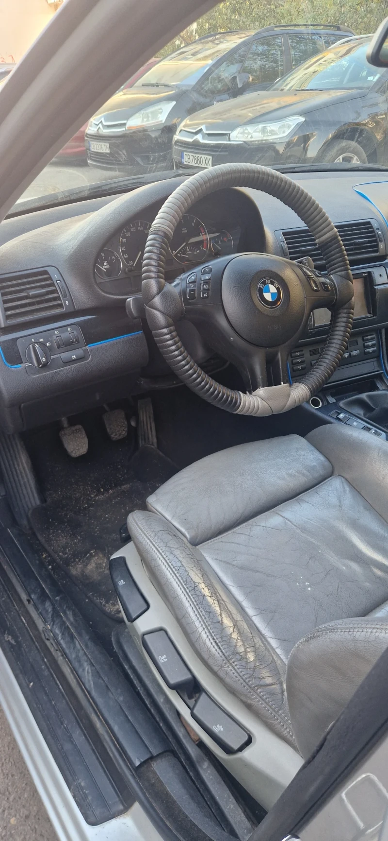 BMW 320, снимка 6 - Автомобили и джипове - 48014514