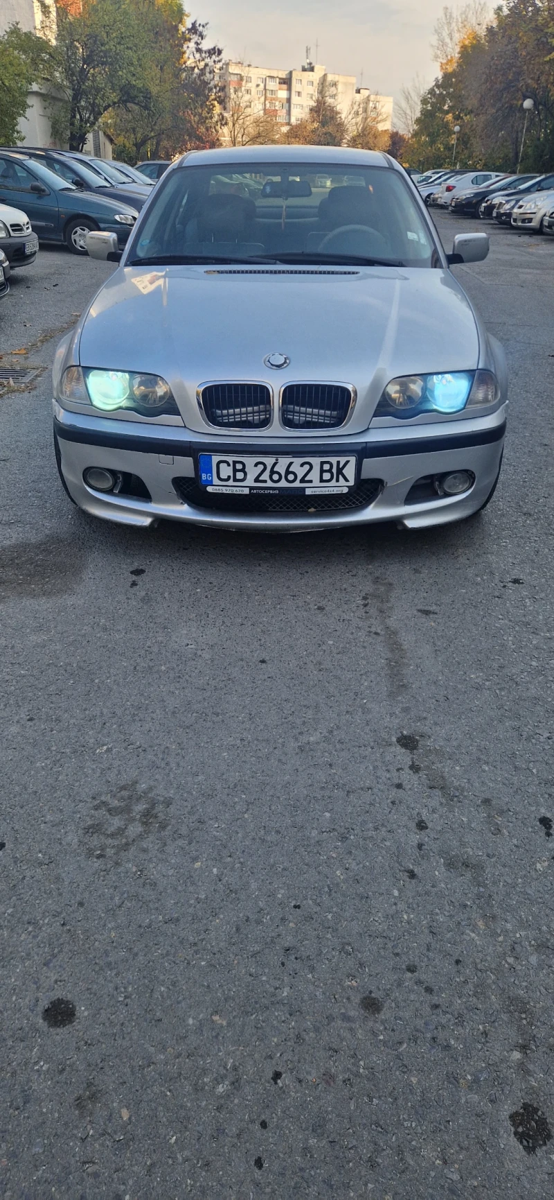 BMW 320, снимка 1 - Автомобили и джипове - 48014514