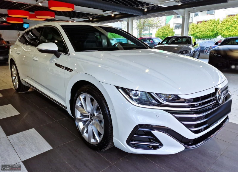 VW Arteon R-Line/218HP/eHYBRID/R-LINE/PANO/CAM/LED/410b, снимка 6 - Автомобили и джипове - 47877056