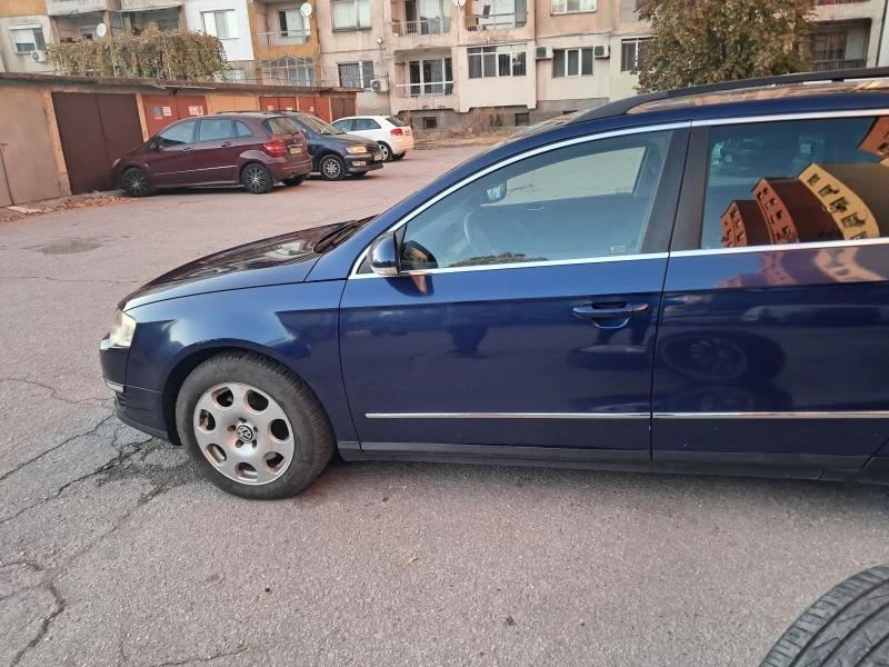 VW Passat, снимка 10 - Автомобили и джипове - 47916698