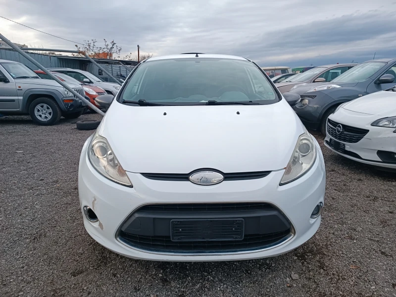 Ford Fiesta 1.4i LPG ITALIA , снимка 2 - Автомобили и джипове - 48048330