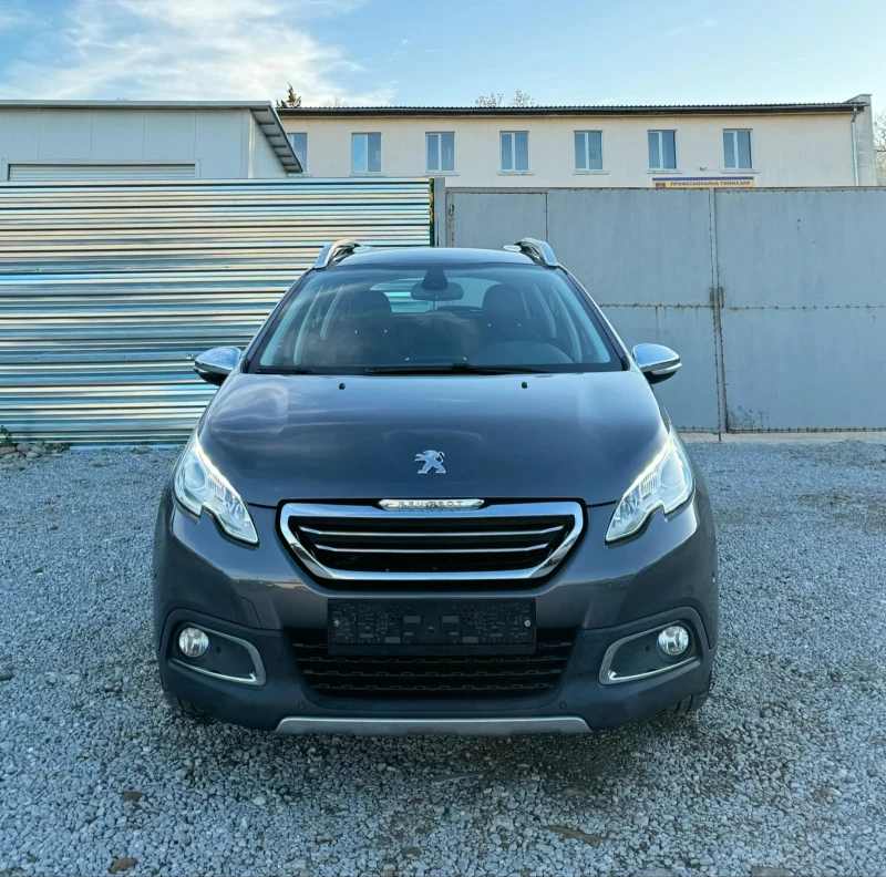 Peugeot 2008 ALLURE, снимка 2 - Автомобили и джипове - 48118355