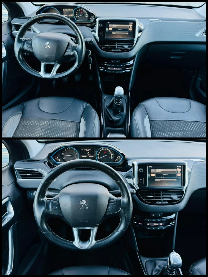 Peugeot 2008 ALLURE, снимка 11 - Автомобили и джипове - 48118355