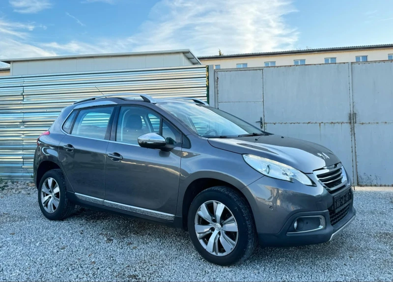 Peugeot 2008 ALLURE, снимка 3 - Автомобили и джипове - 48118355