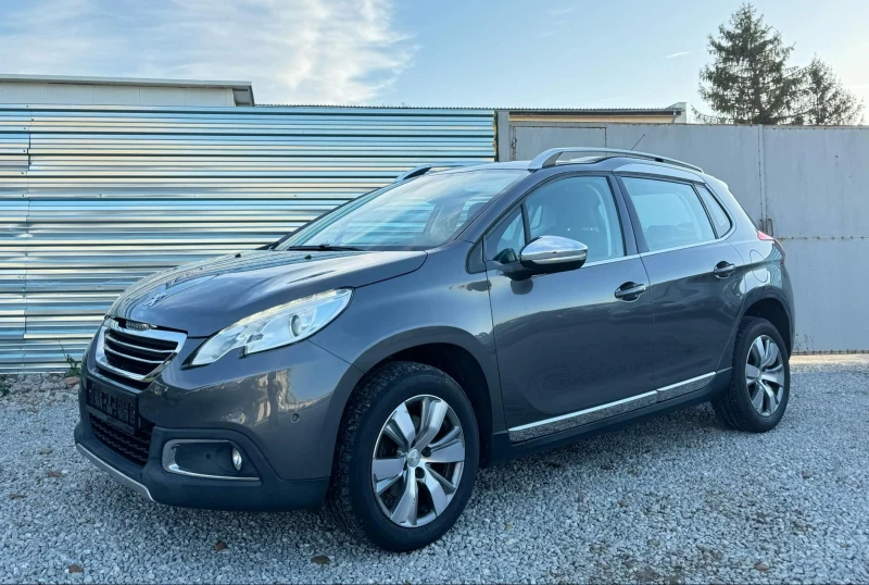 Peugeot 2008 ALLURE, снимка 1 - Автомобили и джипове - 48118355