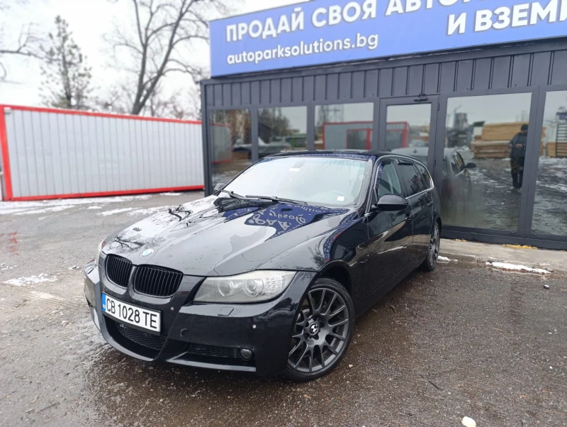 BMW 330 330xD, снимка 1 - Автомобили и джипове - 48164798