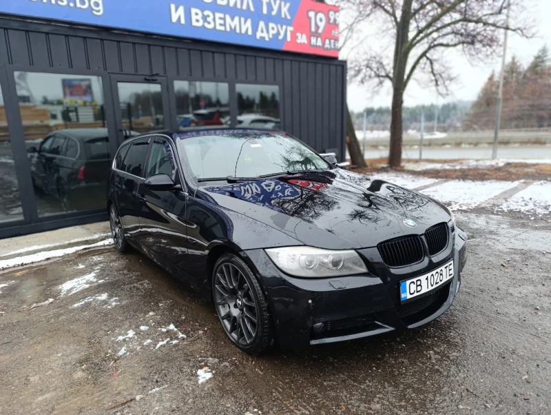 BMW 330 330xD, снимка 3 - Автомобили и джипове - 48164798