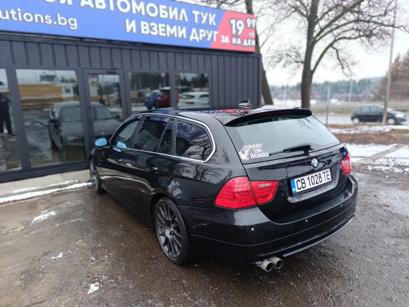 BMW 330 330xD, снимка 5 - Автомобили и джипове - 48164798