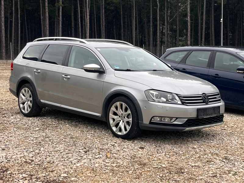 VW Alltrack 2.0TDI  ALLTRACK 170KC DSG LED Xenon, снимка 2 - Автомобили и джипове - 48253857